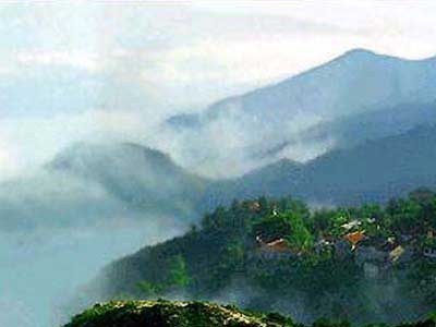 昌平大楊山天氣