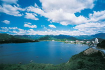 懷柔雁棲湖天氣