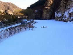 懷柔青龍峽滑雪場天氣