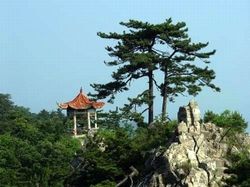 懷柔臥佛山天氣