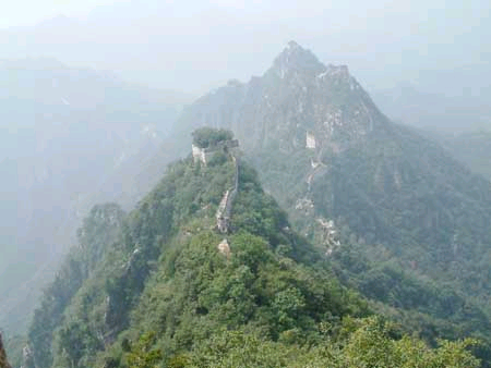 懷柔箭扣長城天氣