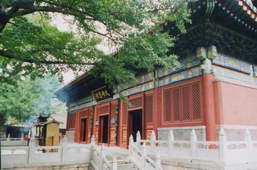 懷柔紅螺寺天氣