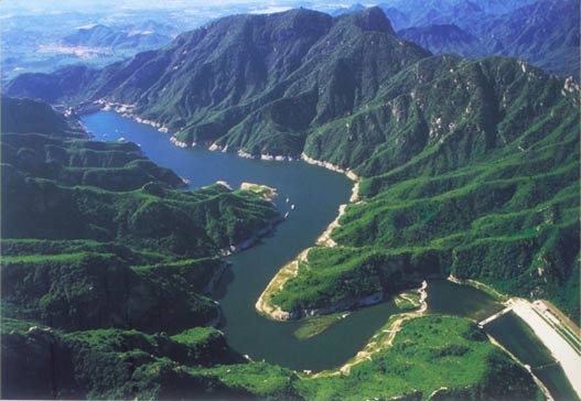 懷柔青龍峽天氣