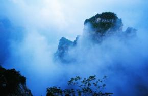 焦作市云臺山風景名勝區天氣