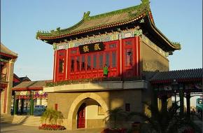 天津古文化街旅游區（津門故里）天氣