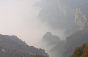 沁陽神農山天氣