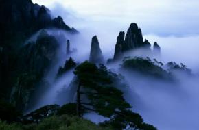 上饒三清山天氣