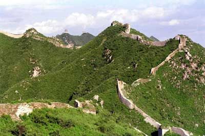 固關(guān)長城天氣