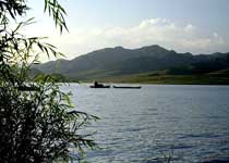寧城打虎石水庫天氣