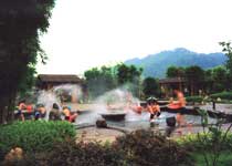 寧城熱水溫泉天氣