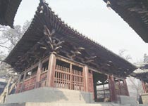 太原獻殿天氣