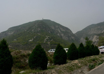 太原崛圍山風景區天氣