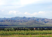 大同采涼山天氣