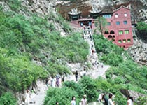 渾源永安寺天氣
