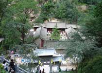 盂縣藏山風(fēng)景區(qū)天氣