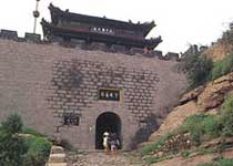 平定娘子關景區天氣
