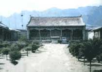 興縣“四.八”烈士紀念館天氣