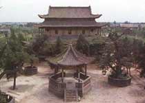 臨汾堯廟天氣