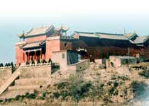 長治天下都城隍廟天氣