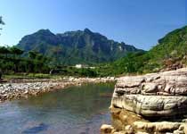 陽(yáng)城蟒河自然保護(hù)區(qū)天氣