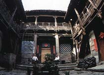 陽城古村郭峪天氣