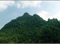 陽城小尖山天氣