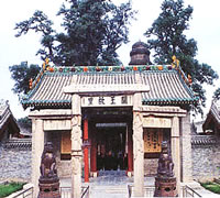 運城常平關帝家廟天氣