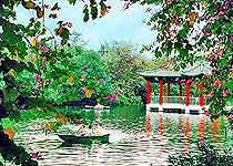 越秀公園天氣
