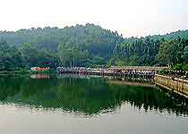 天河火爐山天氣