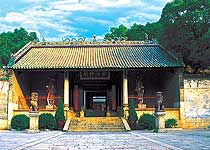 黃埔南海神廟（波羅廟）天氣