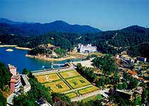 從化天湖旅游風景區天氣
