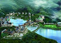 羅湖錦繡中華·民俗村天氣