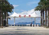 福田金沙灣海濱度假區天氣