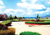 羅湖翠竹公園天氣