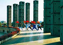 龍崗龍城廣場天氣
