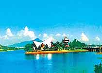 深圳石巖湖天氣