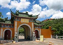 珠海金臺寺天氣
