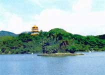東莞虎英森林公園天氣