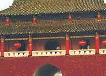 東莞迎恩門城樓天氣