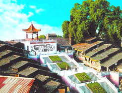 佛山南風古灶天氣