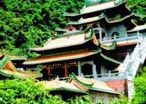 佛山慶云洞天氣