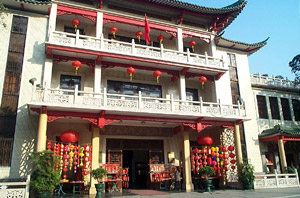 佛山民間藝術(shù)社天氣