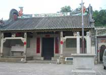 順德李小龍祖居天氣