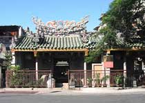 汕頭老媽宮（天后宮）天氣