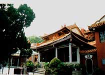 濠江青云巖天氣