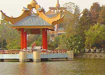 汕頭金砂公園天氣