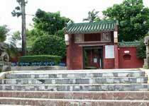 赤坎十賢祠天氣