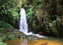連山大旭山瀑布群天氣