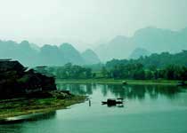 陽山小桂林天氣