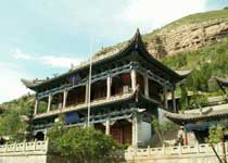 陽(yáng)山北山寺天氣